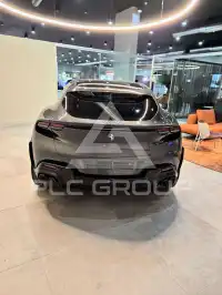 2025 Ferrari Purosangue