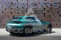 2025 Ferrari Purosangue
