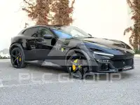 2025 Ferrari Purosangue