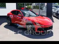 2025 Ferrari Purosangue