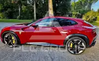 2025 Ferrari Purosangue