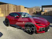 2025 Ferrari Purosangue