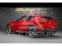 2025 Ferrari Purosangue