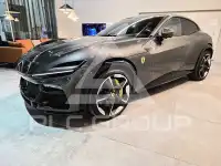 2025 Ferrari Purosangue