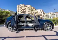 2025 Ferrari Purosangue