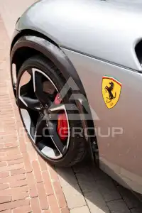 2025 Ferrari Purosangue