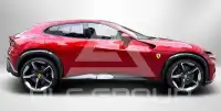 2025 Ferrari Purosangue