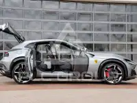 2025 Ferrari Purosangue