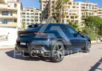 2025 Ferrari Purosangue