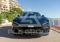 2025 Ferrari Purosangue
