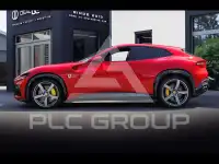 2025 Ferrari Purosangue