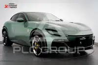 2025 Ferrari Purosangue