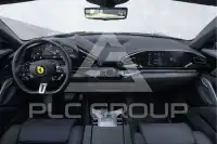 2025 Ferrari Purosangue