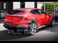 2025 Ferrari Purosangue