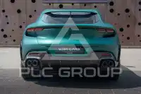 2025 Ferrari Purosangue