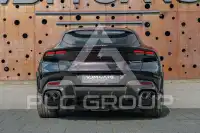2025 Ferrari Purosangue