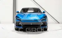 2025 Ferrari Purosangue