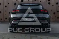 2025 Ferrari Purosangue