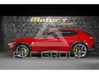 2025 Ferrari Purosangue