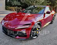 2025 Ferrari Purosangue
