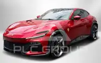 2025 Ferrari Purosangue