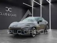 2025 Ferrari Purosangue
