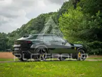 2025 Ferrari Purosangue