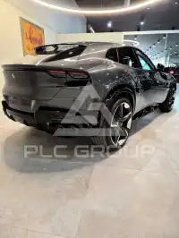 2025 Ferrari Purosangue
