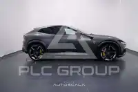 2025 Ferrari Purosangue