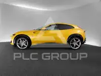 2025 Ferrari Purosangue