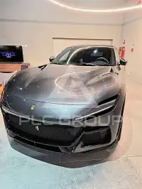 2025 Ferrari Purosangue