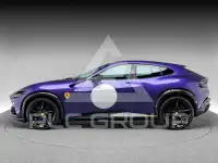 2025 Ferrari Purosangue