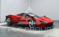 2025 Ferrari Daytona