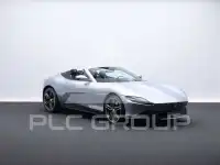2025 Ferrari Roma