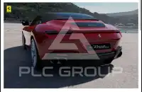 2025 Ferrari Roma