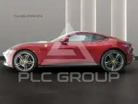 2025 Ferrari Roma