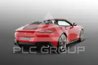 2025 Ferrari Roma