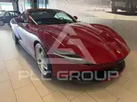 2025 Ferrari Roma