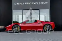 2025 Ferrari F8