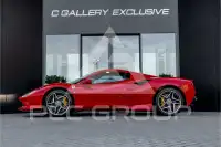 2025 Ferrari F8