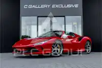 2025 Ferrari F8