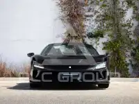 2025 Ferrari F8