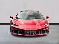 2025 Ferrari SF90