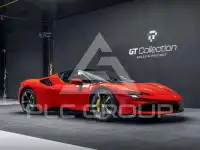 2025 Ferrari SF90