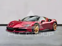 2025 Ferrari SF90