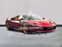 2025 Ferrari SF90