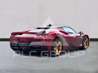 2025 Ferrari SF90