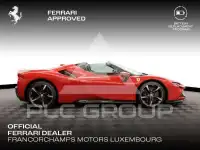 2025 Ferrari SF90