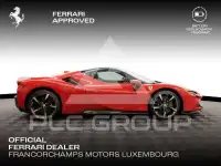 2025 Ferrari SF90