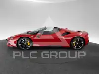2025 Ferrari SF90